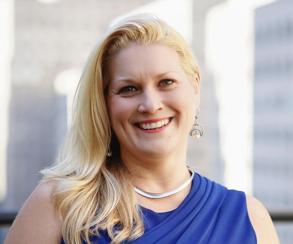 Olga Tarasov, Vice President, Inquiry & Insights at Rockefeller Philanthropy Advisors