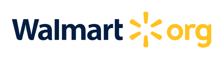 Corporate logotype - Walmart.org