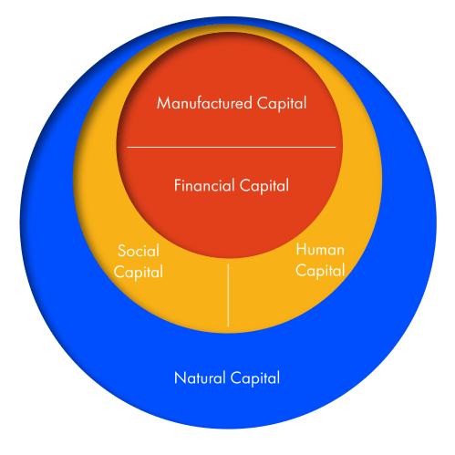 financial capital examples