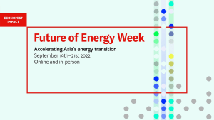 Economist Impact: Future of Energy Week