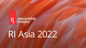 Responsible Investor Asia 2022