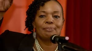 Mabel C. L. Mungomba