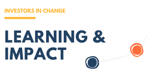 Module 3 - Learning & Impact - Coming Soon
