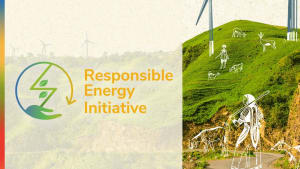 Case Study: How the Responsible Energy Initiative works ensure Renewable Energy reaches its full potential